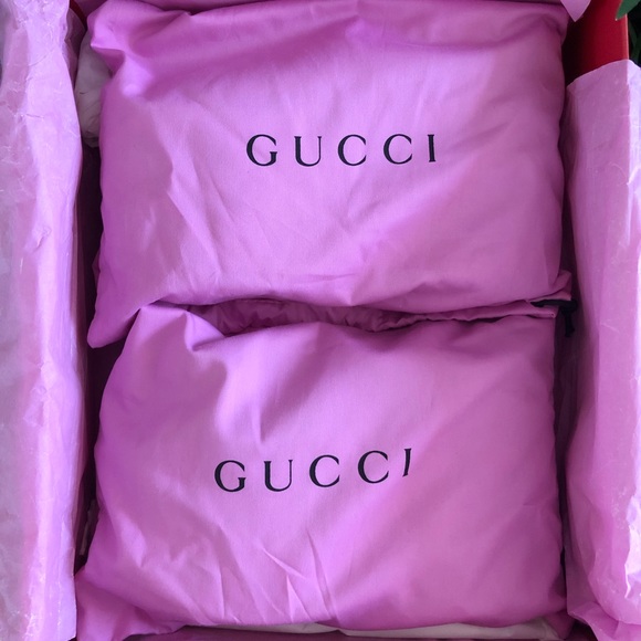 Gucci Hannelore detachable platforms size US 7 - Picture 5 of 5